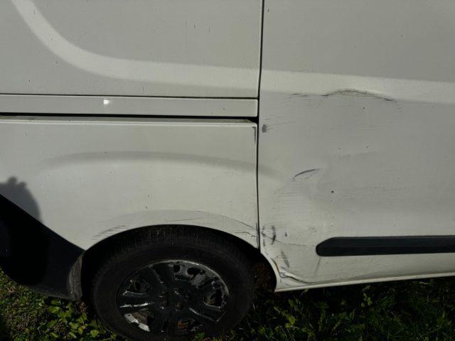 FIAT Doblo Doblò 1.3 MJT S&S PC-TN Cargo Business