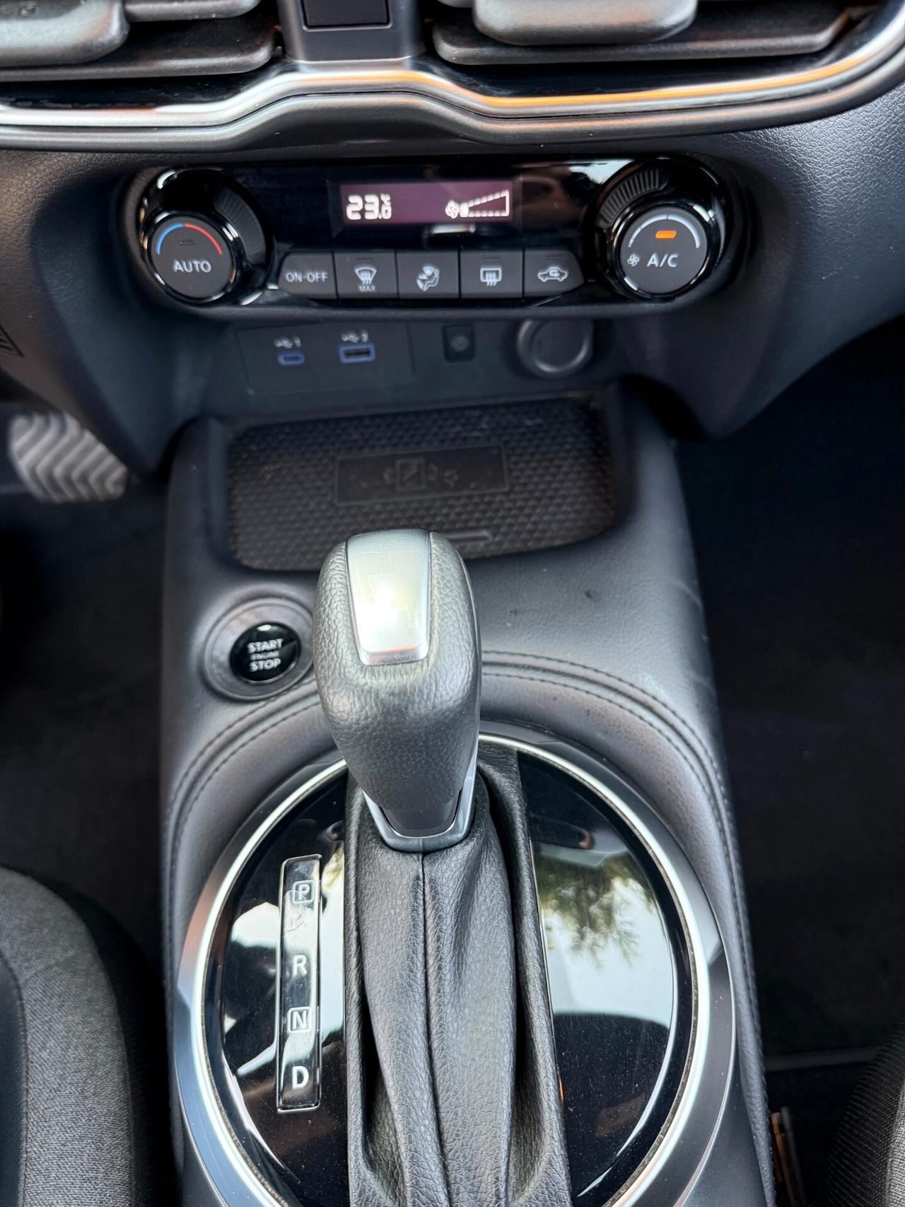 Nissan Juke 1.0 DIG-T 114 CV N-Design