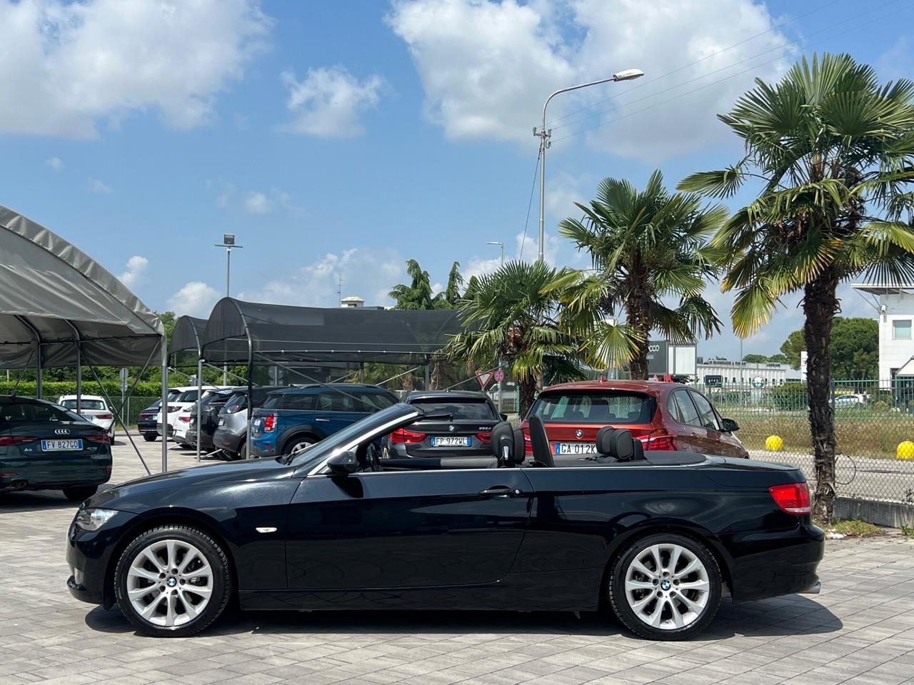 Bmw 320i cat Cabrio Futura