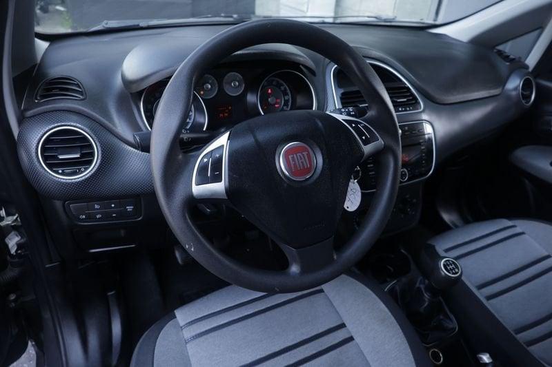 FIAT Punto Evo FIAT Punto Evo 1.3 Mjt 95 CV DPF 5 porte S&S Emotion Unicoproprietario