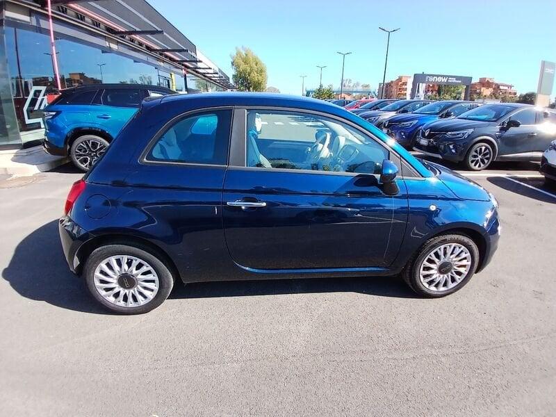 FIAT 500 III 2015 1.0 hybrid Lounge 70cv