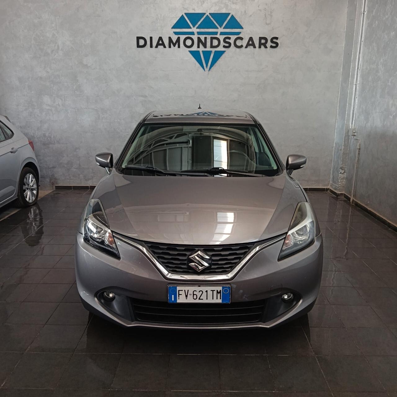 Suzuki BALENO 1.2 BENZINA AUTOMATICA