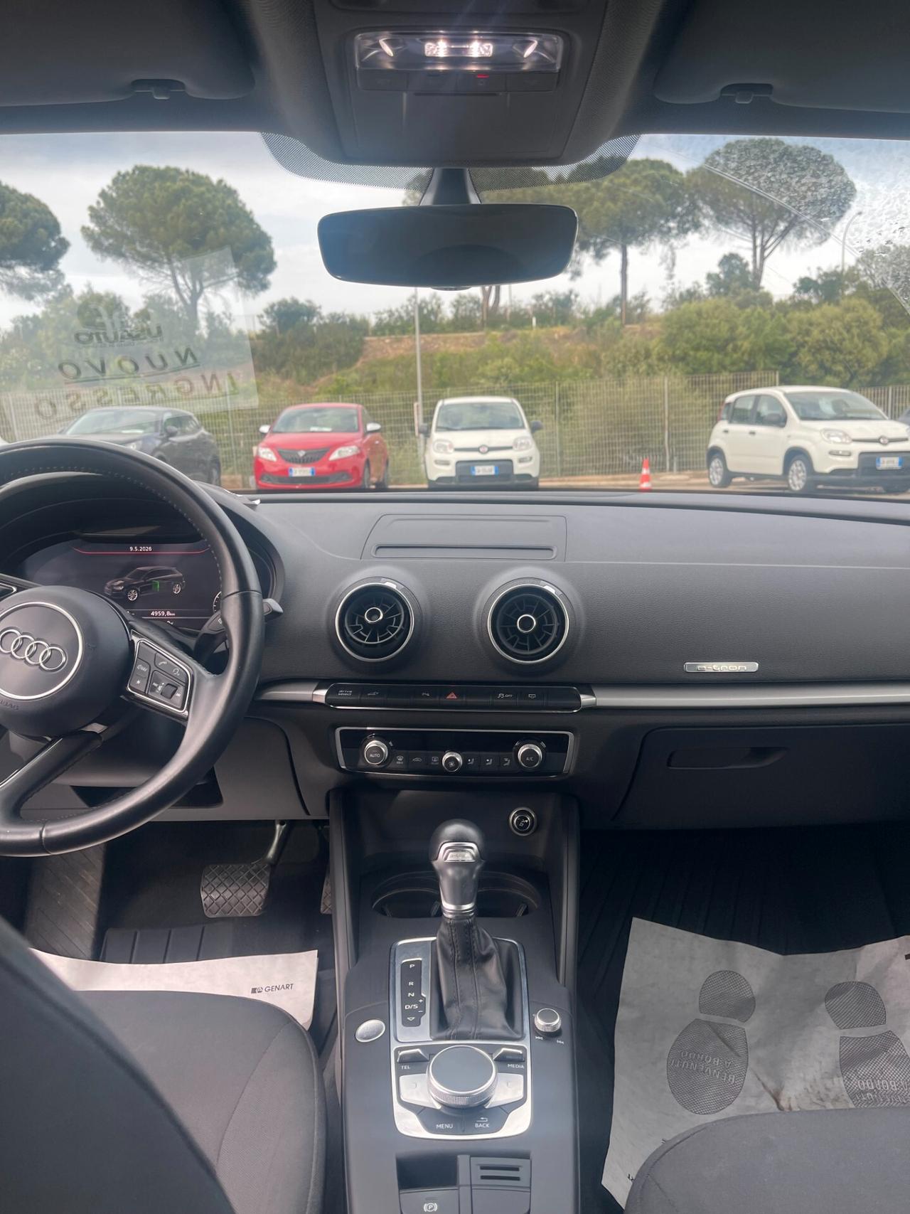 Audi A3 SPB 40 e-tron S tronic