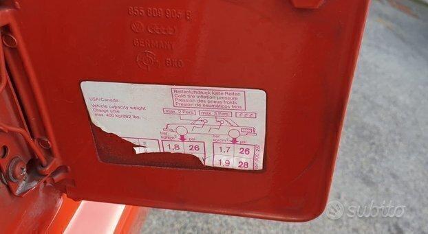 Audi Coupe Quattro prima serie