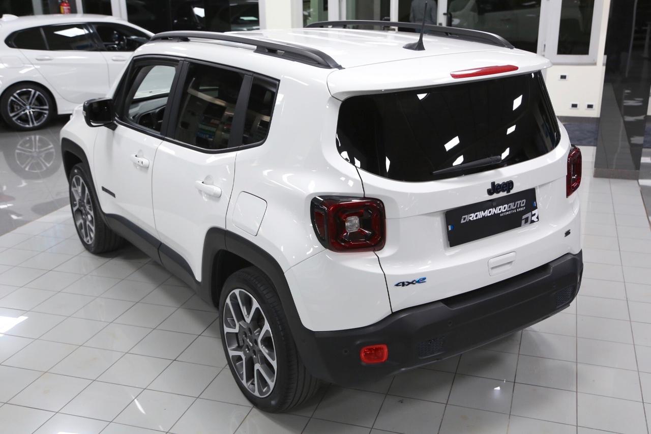 Jeep Renegade 1.3 T4 PHEV 4xe AT6 S