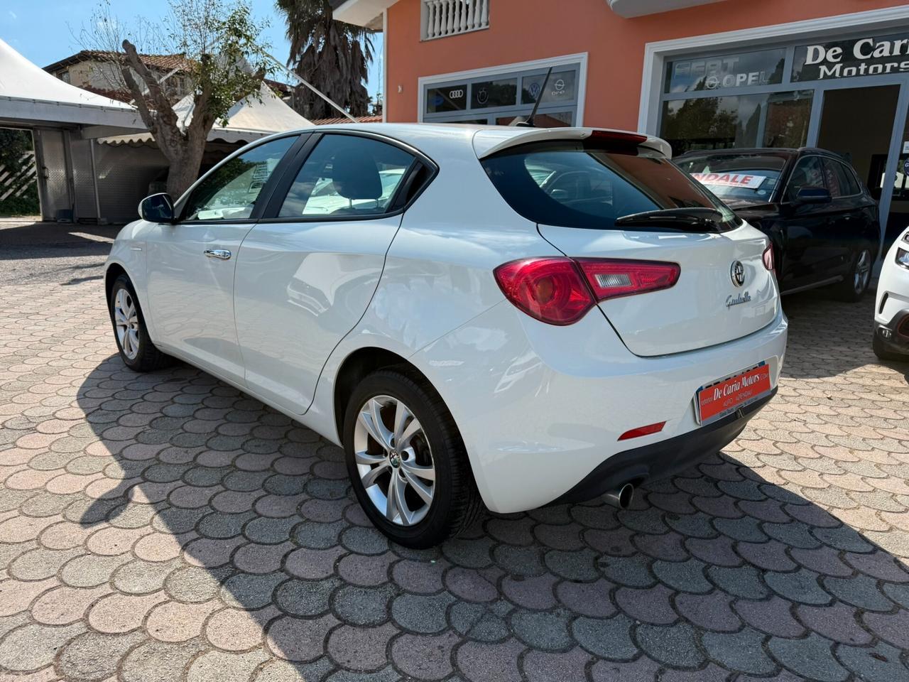 Alfa Romeo Giulietta 1.6 M.J 120CV Exclusive - 2015