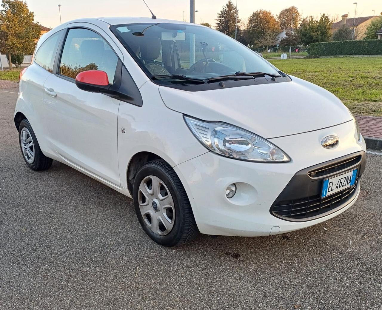 Ford Ka Ka 1.3 TDCi 75CV Titanium cDPF