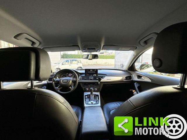 AUDI A6 Avant3.0 TDI Stronic quattro edition GARANZIA INCL