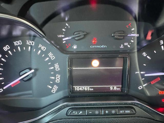 CITROEN Berlingo BlueHDi 100 M Feel OK NEOPATENTATI