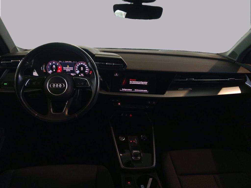 AUDI A3 sportback 30 2.0 tdi business advanced s-tronic del 2022