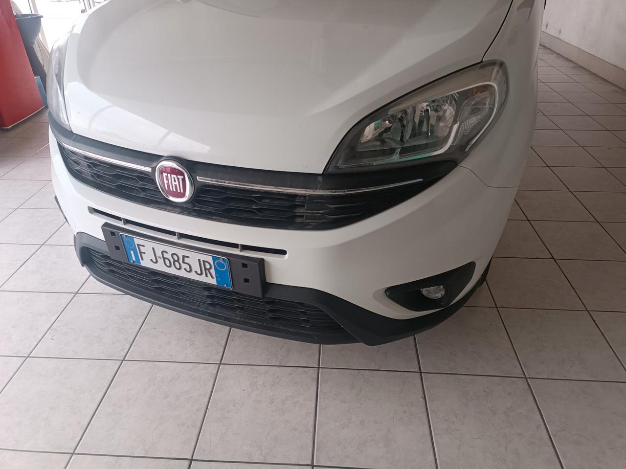 Fiat Doblo Doblò 1.6 MJT 105CV PC Combi N1 SX