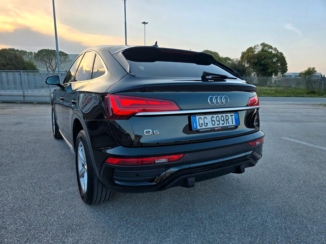 Audi Q5 SPB Sportback mhev 40 TDI quattro S tronic Business Advanced