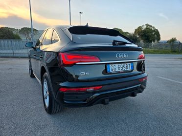 Audi Q5 SPB Sportback mhev 40 TDI quattro S tronic Business Advanced