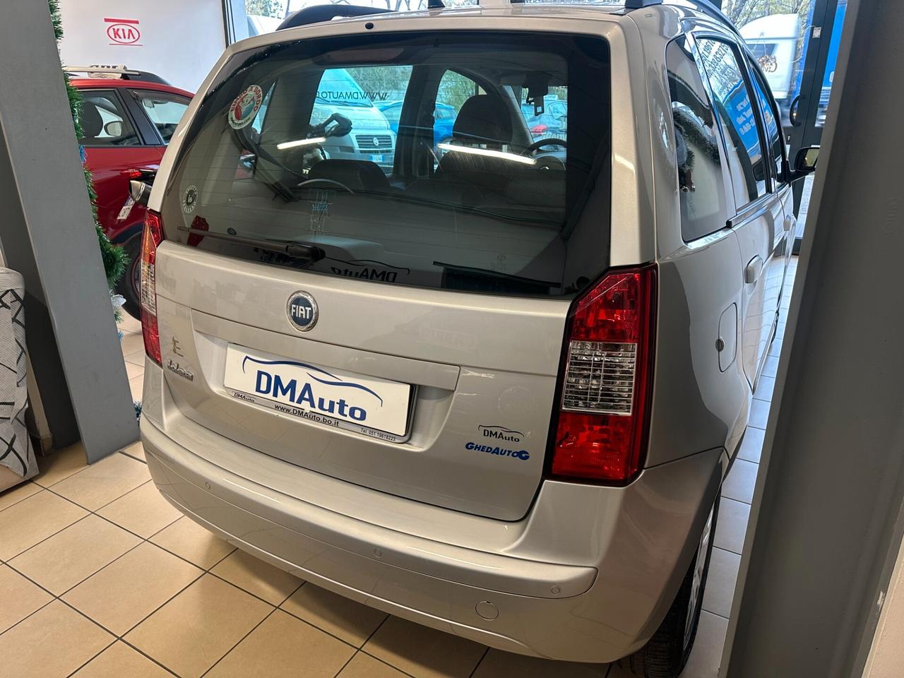 Fiat Idea 1.4 16V Emotion