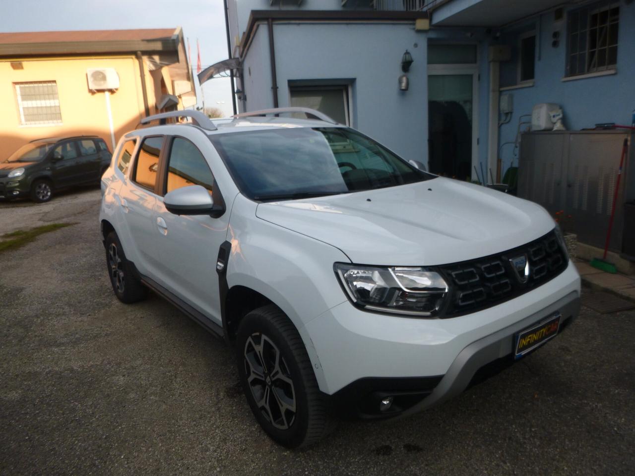 Dacia Duster 1.6 SCe GPL 4x2 Techroad