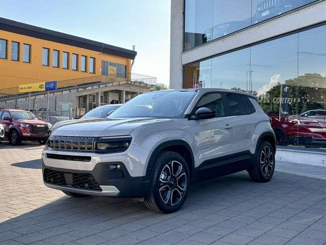 Jeep Avenger Avenger 1.2 Turbo 100 CV MHEV Summit