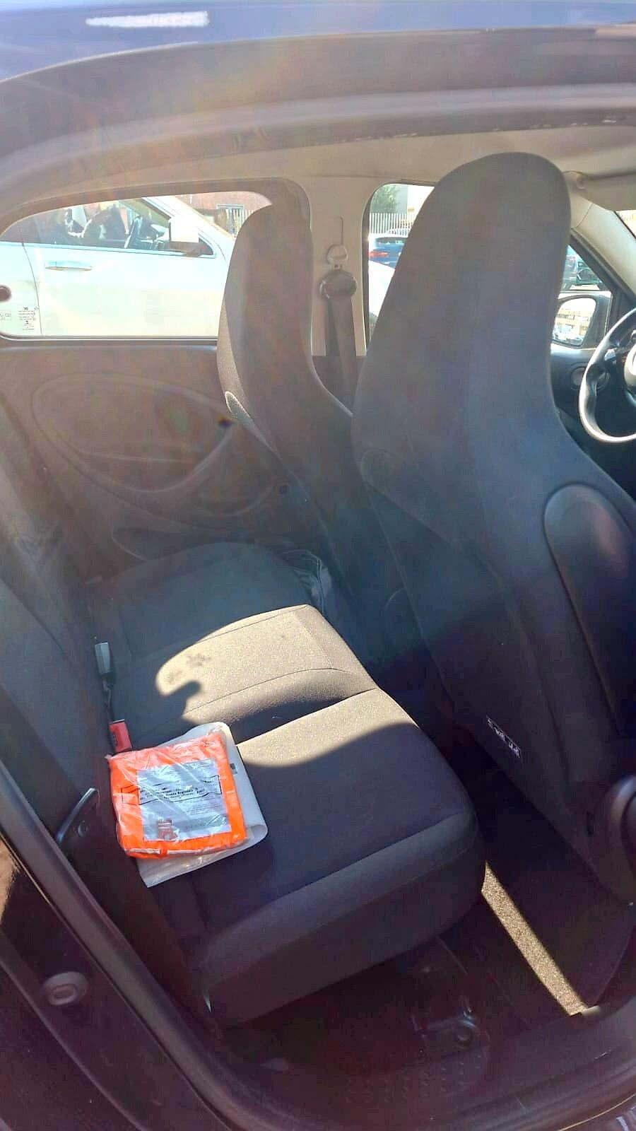 Smart ForFour 70 1.0 Passion