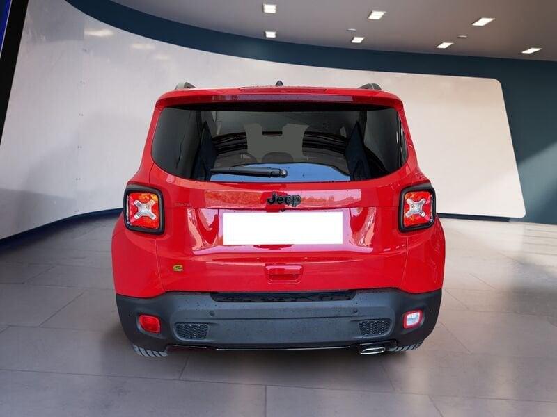 Jeep Renegade 2019 1.5 turbo t4 mhev Limited 2wd 130cv dct