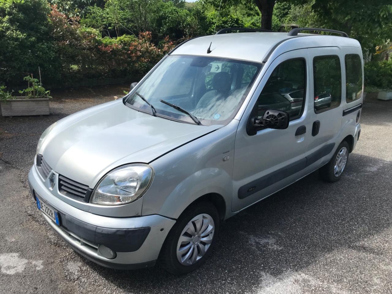 Renault Kangoo 1.6 16V 5p. BenzMet. Confort