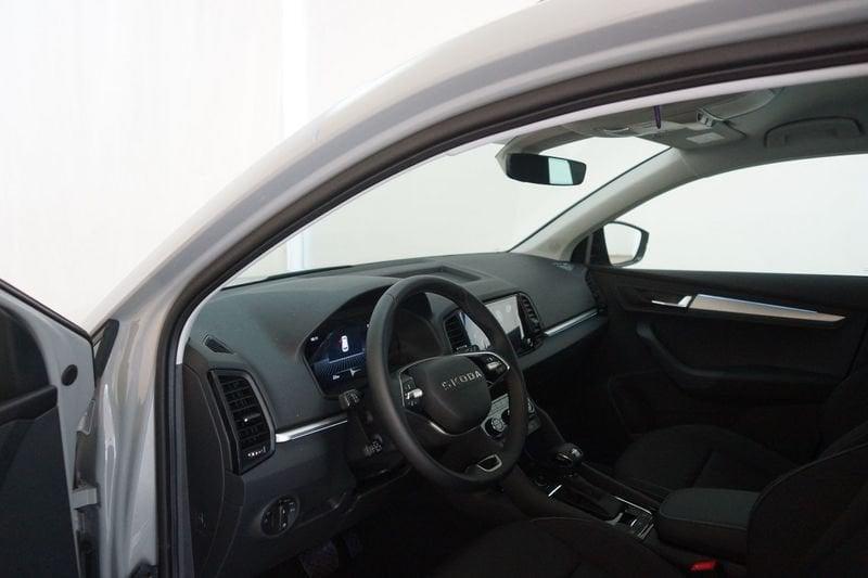 Škoda Karoq 1.5 TSI ACT Be More DSG+TRAVEL ASSIST+LED pack