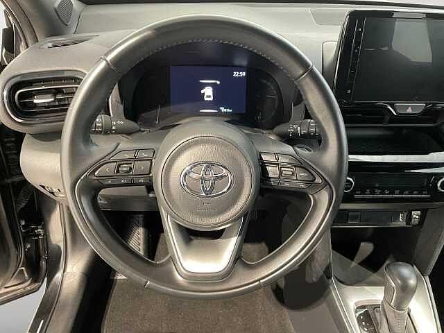 Toyota Yaris Cross 1.5 Hybrid 116CV E-CVT Active (HEV) - NEOPATENTATI -