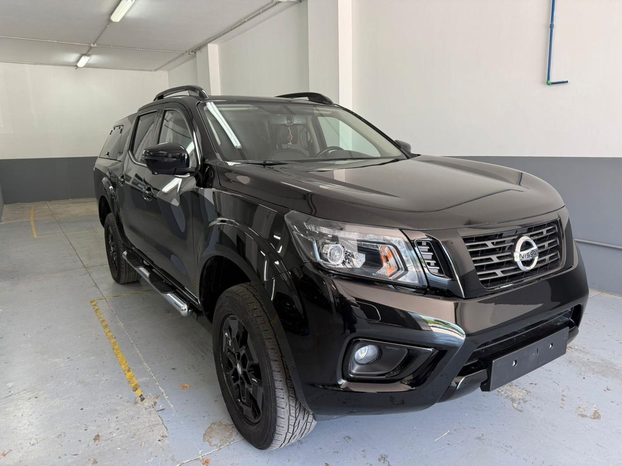 Nissan Navara 2.3 dCi 190 CV 7AT 4WD Double Cab N-Guard