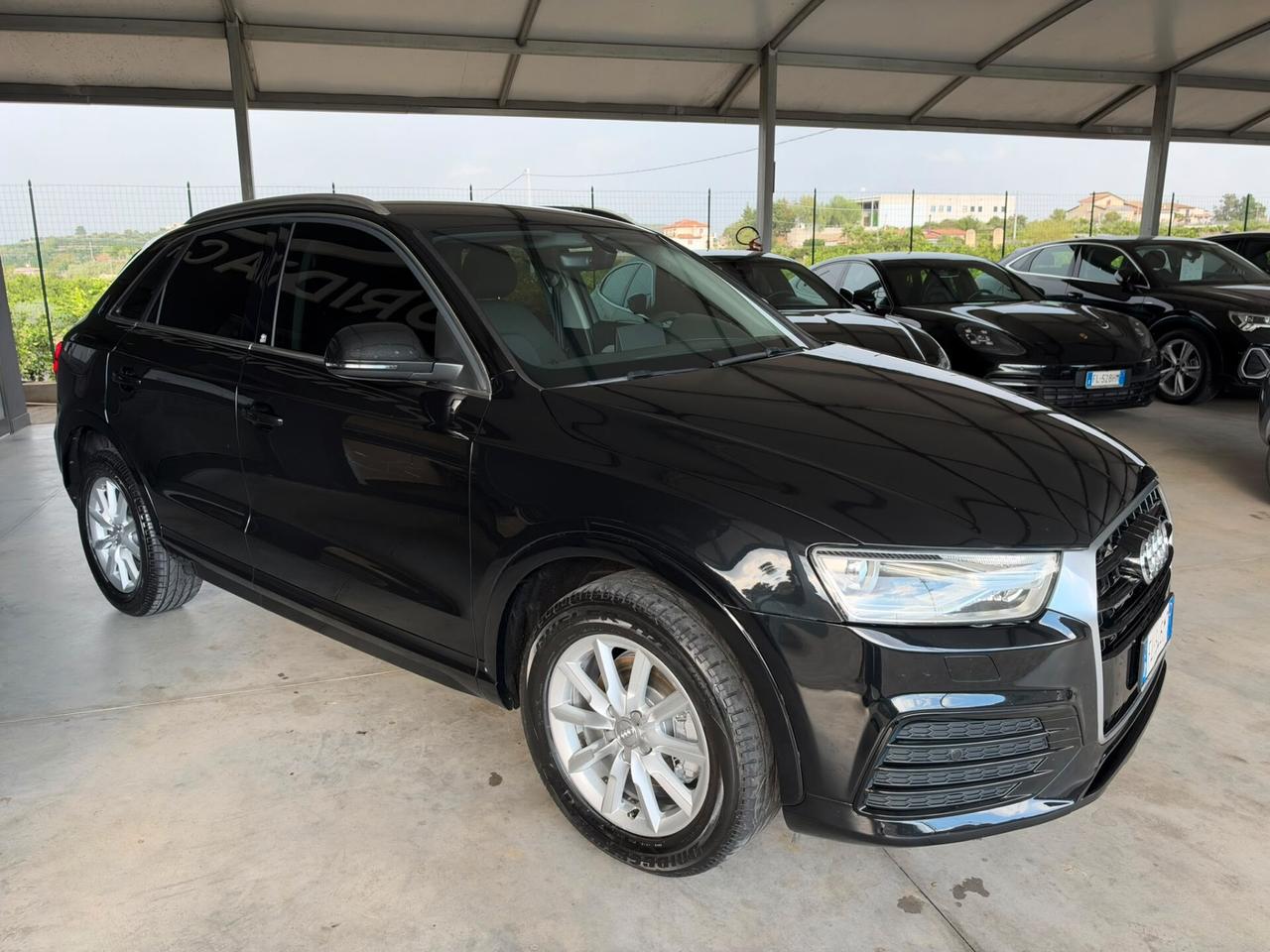 AUDI Q3 2.0TDI S-TRONIC 150CV 2017