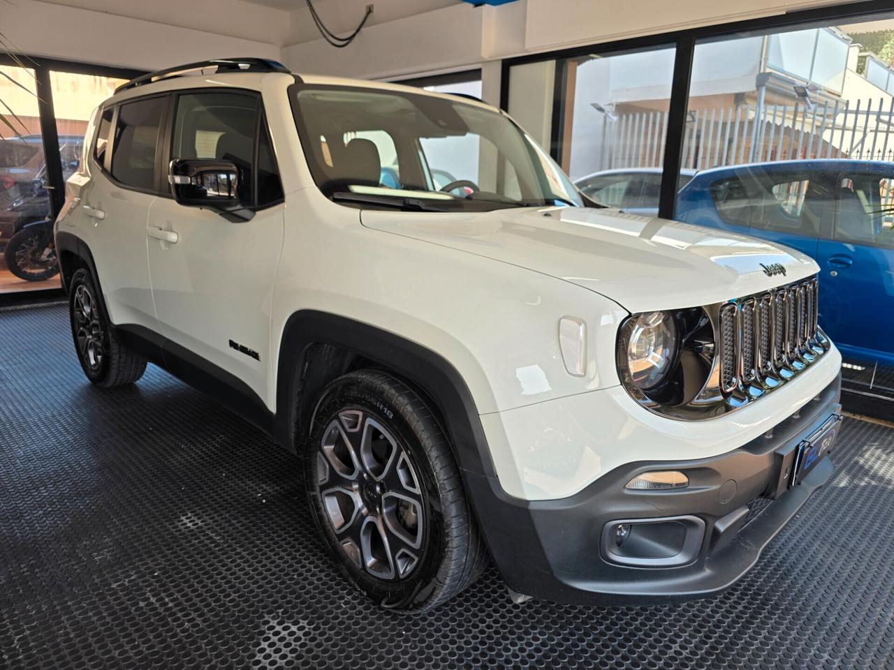 Jeep Renegade 1.6Mjt 120cv 2015 99000km finanz