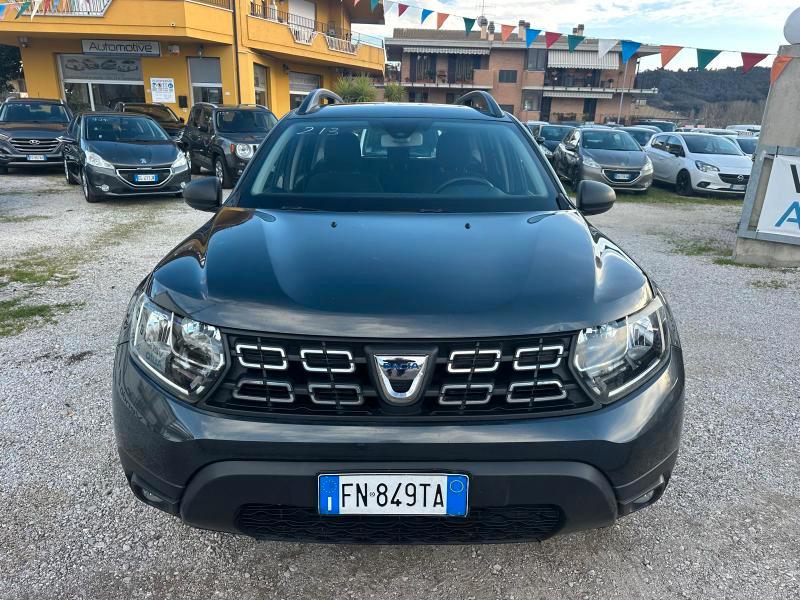 Dacia Duster 1.5 dci Comfort 4x2 s&s 110cv