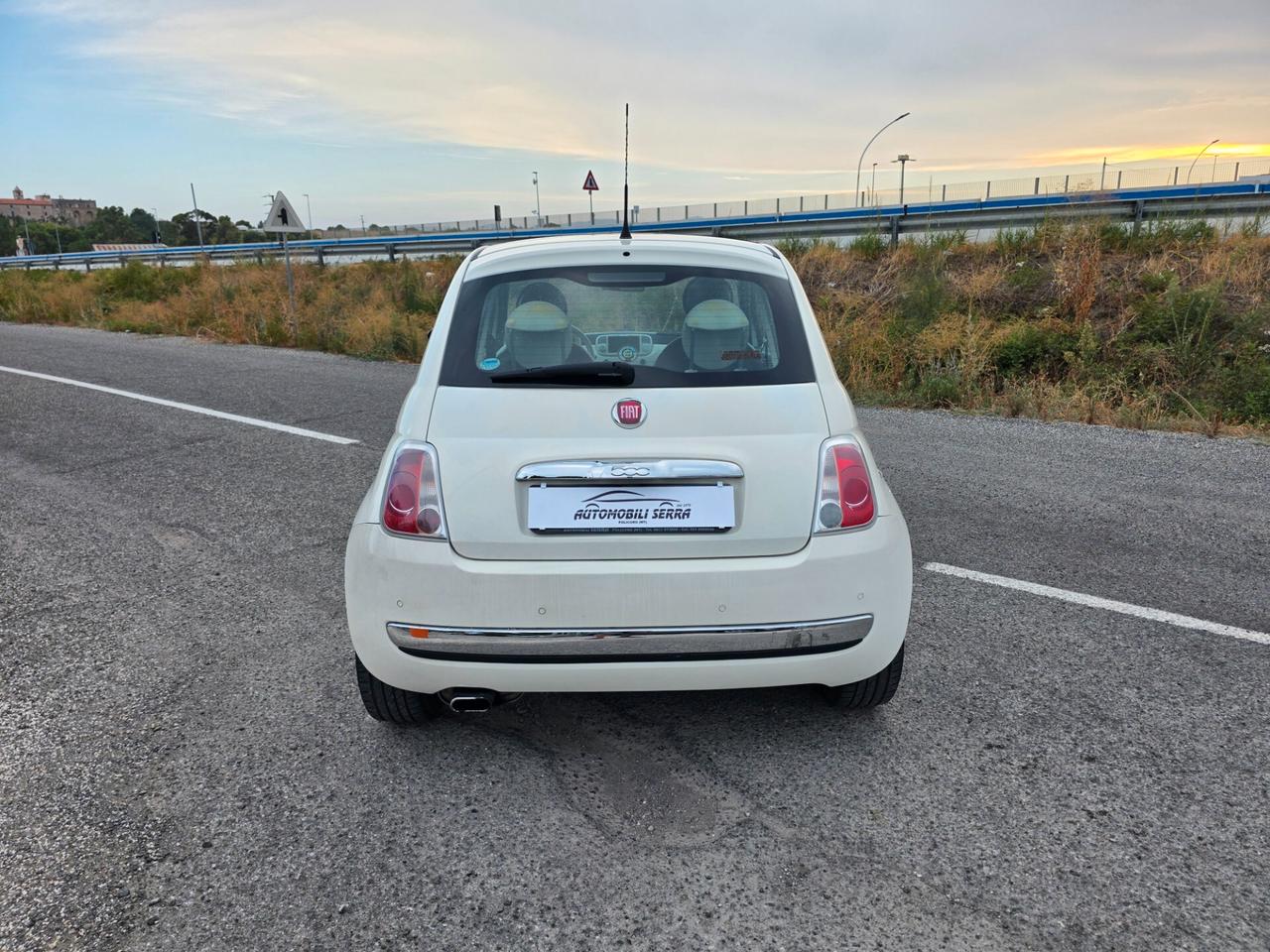 Fiat 500 1.3 Multijet 16V 75 CV Lounge