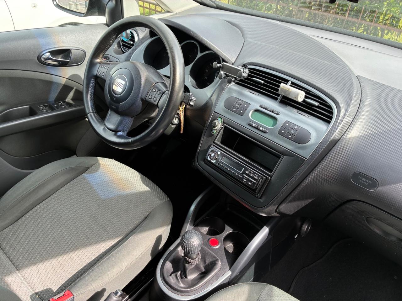 Seat Altea 1.9 tdi Perfettamente Funzionante