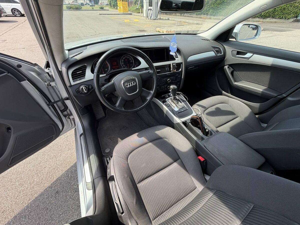 Audi A4 Berlina A4 1.8 tfsi Advanced Plus 120cv multitronic