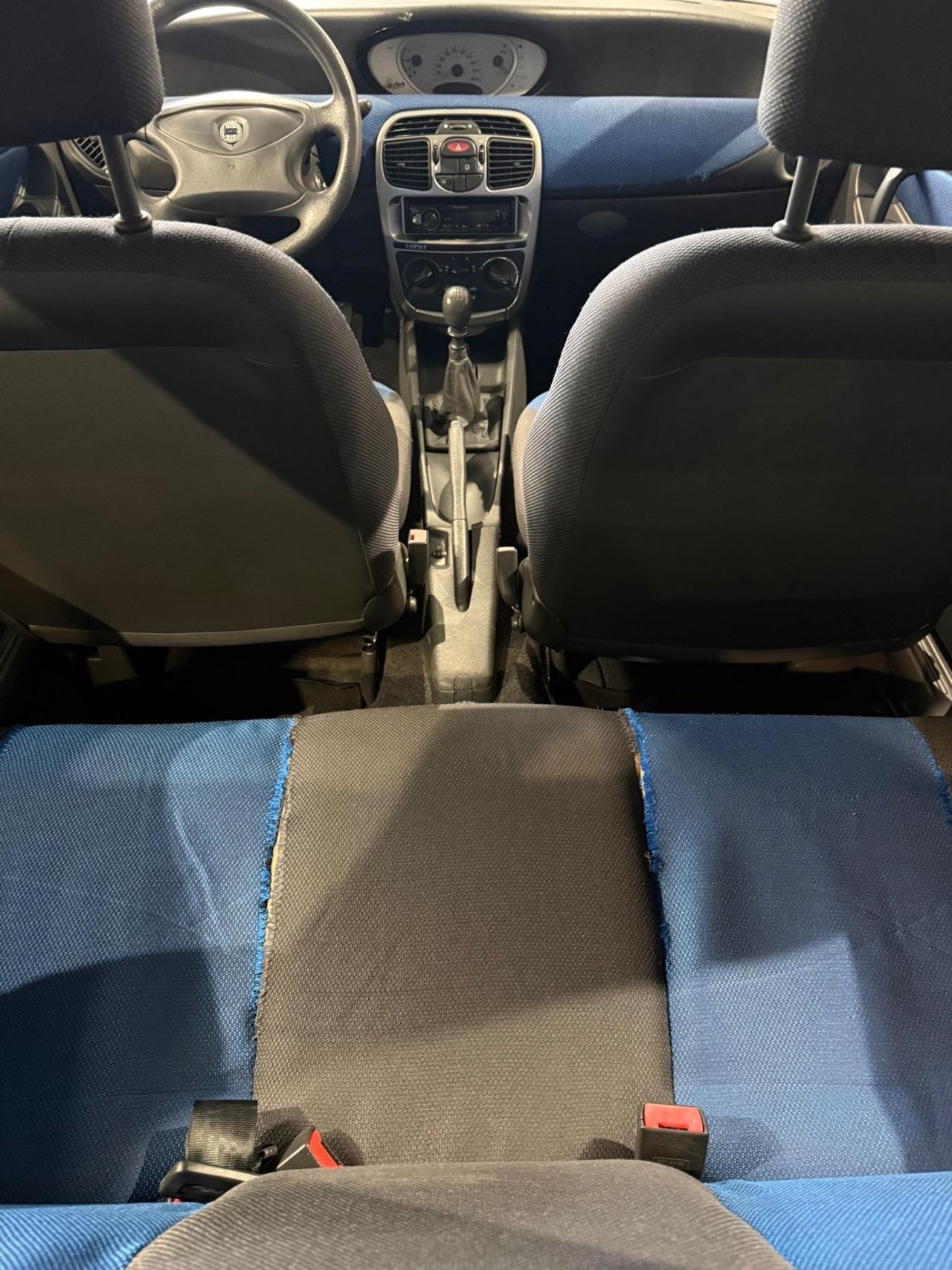 Lancia Y 1.2i cat Elefantino -NEOPATENTATI-CONTO VENDITA