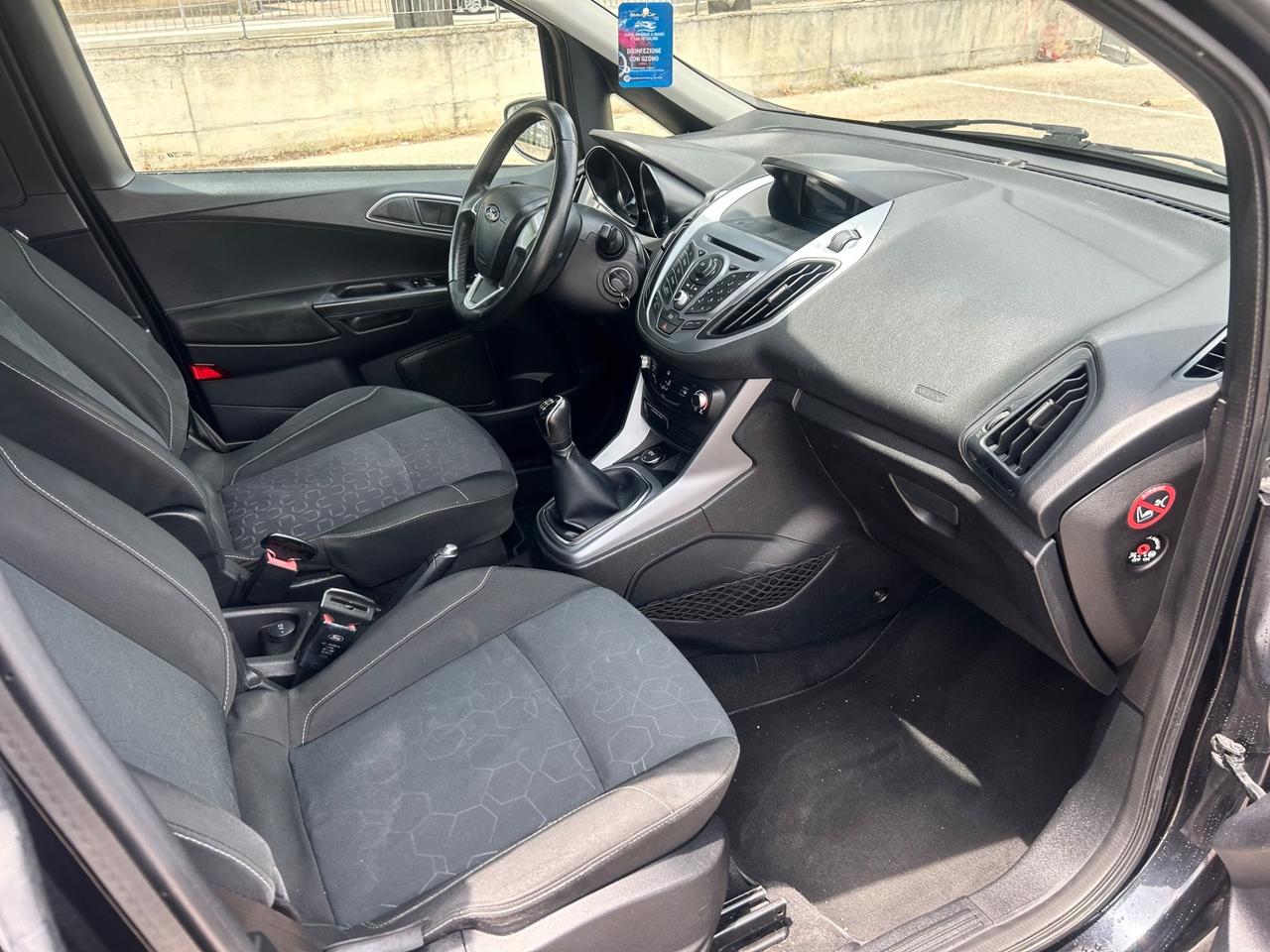 Ford B-Max 1.6 TDCi 95 CV Individual