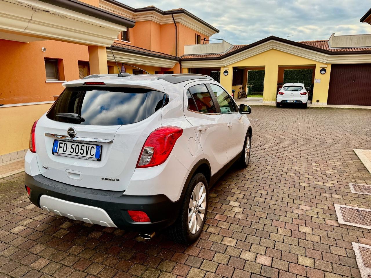 Opel Mokka X 1.4 Turbo Ecotec 140CV 4x4 Start&Stop Innovation