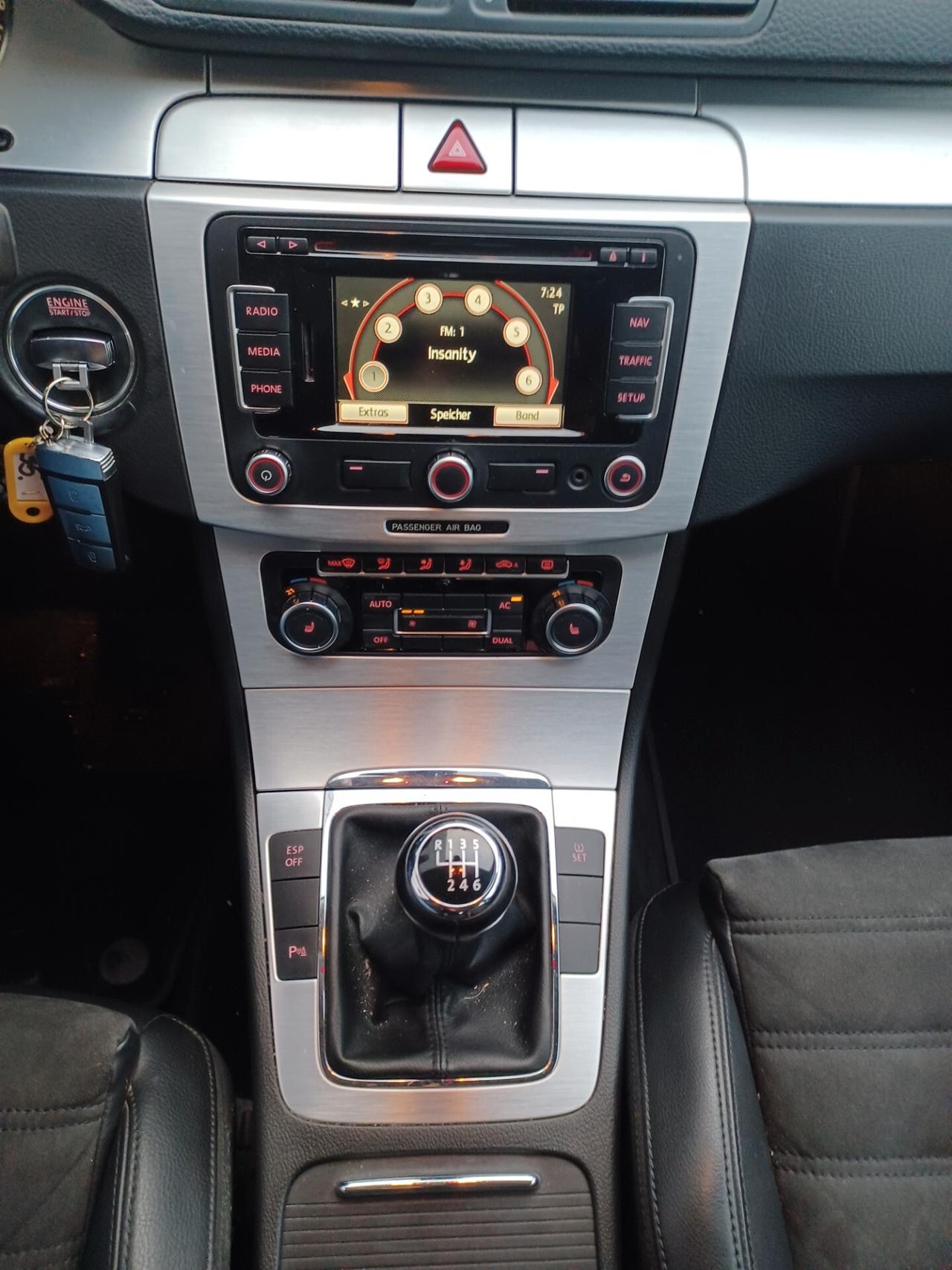 Volkswagen Passat 2.0 TDI DPF Var. Comfortline