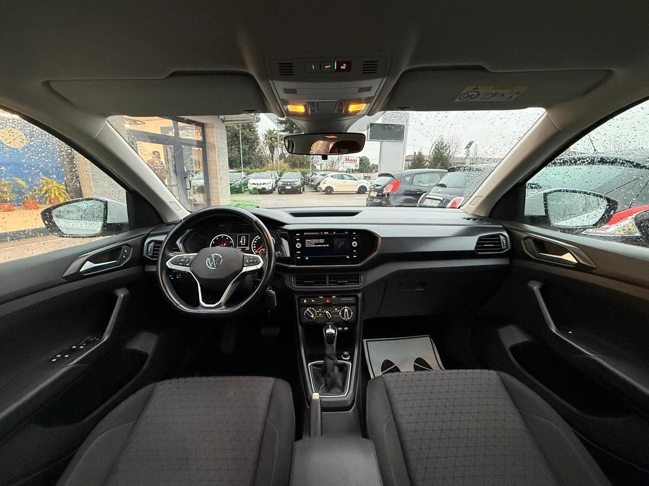 Volkswagen T-Cross 1.0 Benzina Cambio Automatico