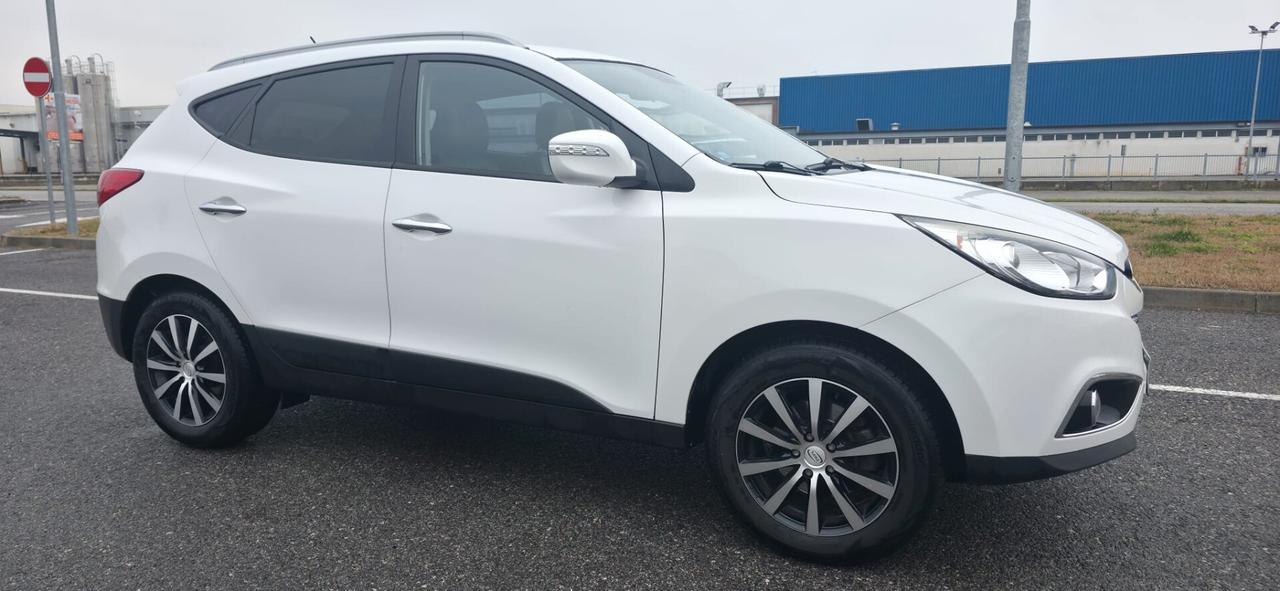 Hyundai iX35 1.7 CRDi 2WD Comfort neopatentati