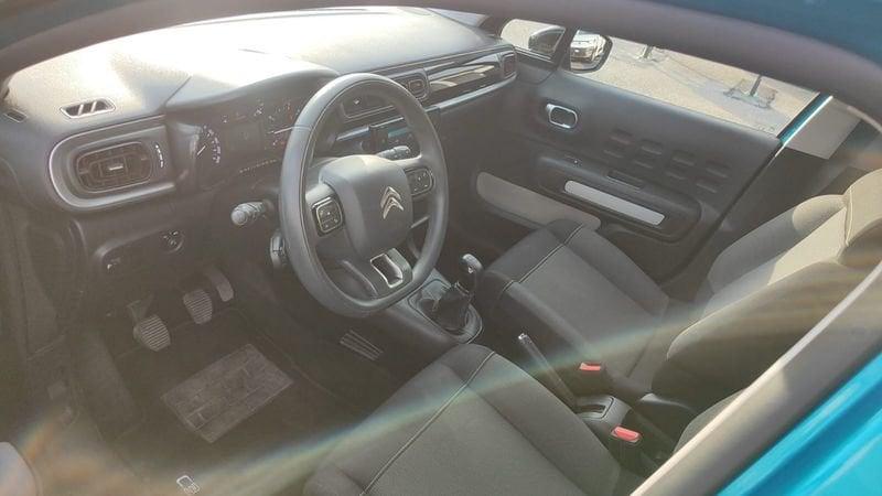 Citroën C3 PureTech 83 S&S Feel Pack