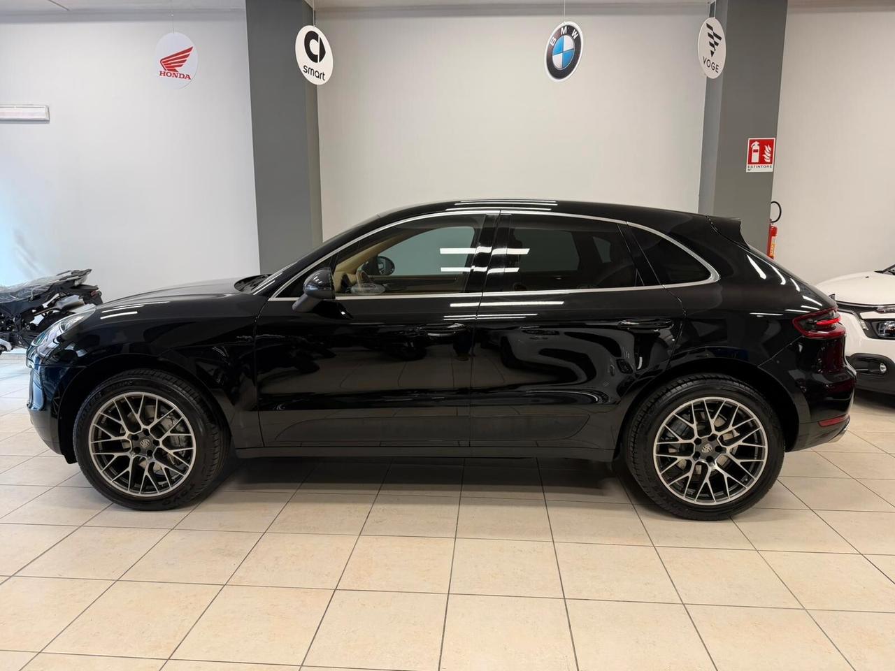 Porsche Macan 3.0 S Diesel