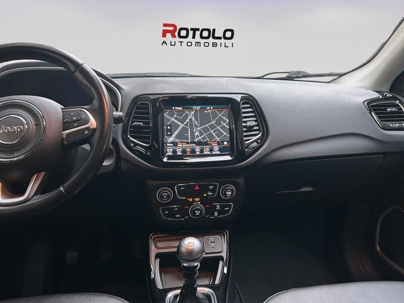 JEEP Compass 2ª serie Compass 1.6 Multijet II ...