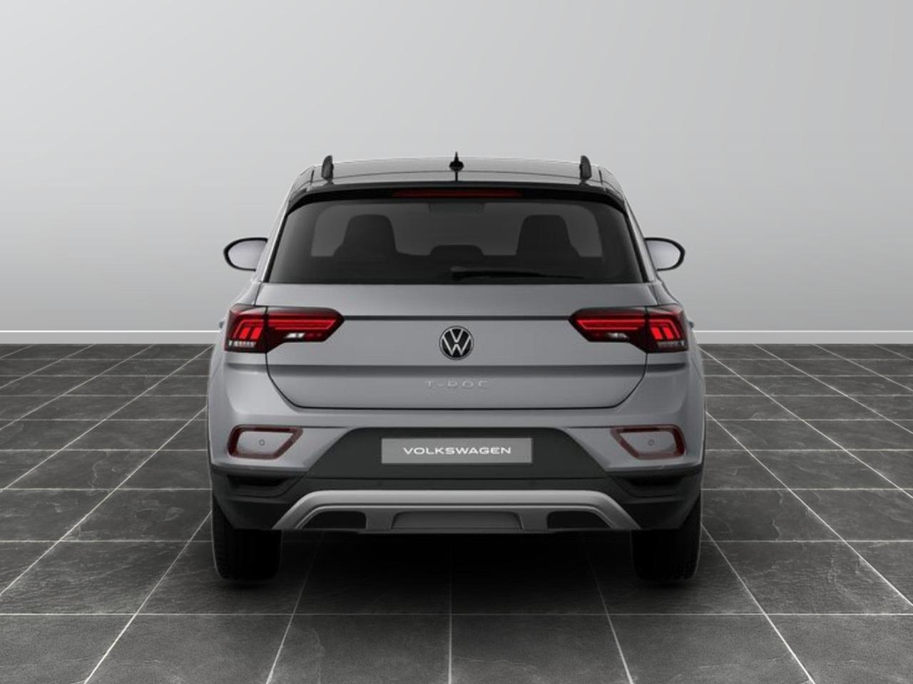 Volkswagen T-Roc 1.0 tsi 115cv edition plus