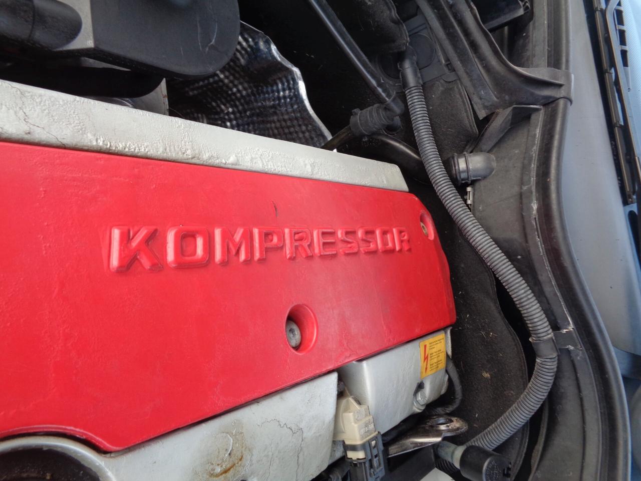 Mercedes-benz C 200 Kompressor cat Elegance