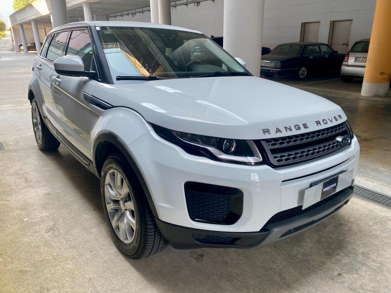 Land Rover Range Rover Evoque 2.0 TD4 150 CV 5p. Business Premium Pure NAZIONALE