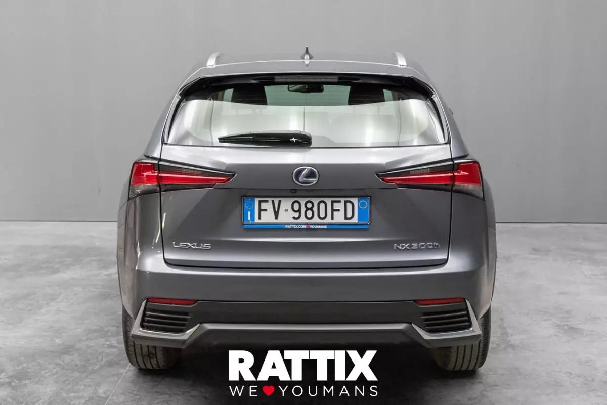 Lexus NX 300h 2.5 Hybrid Business CVT