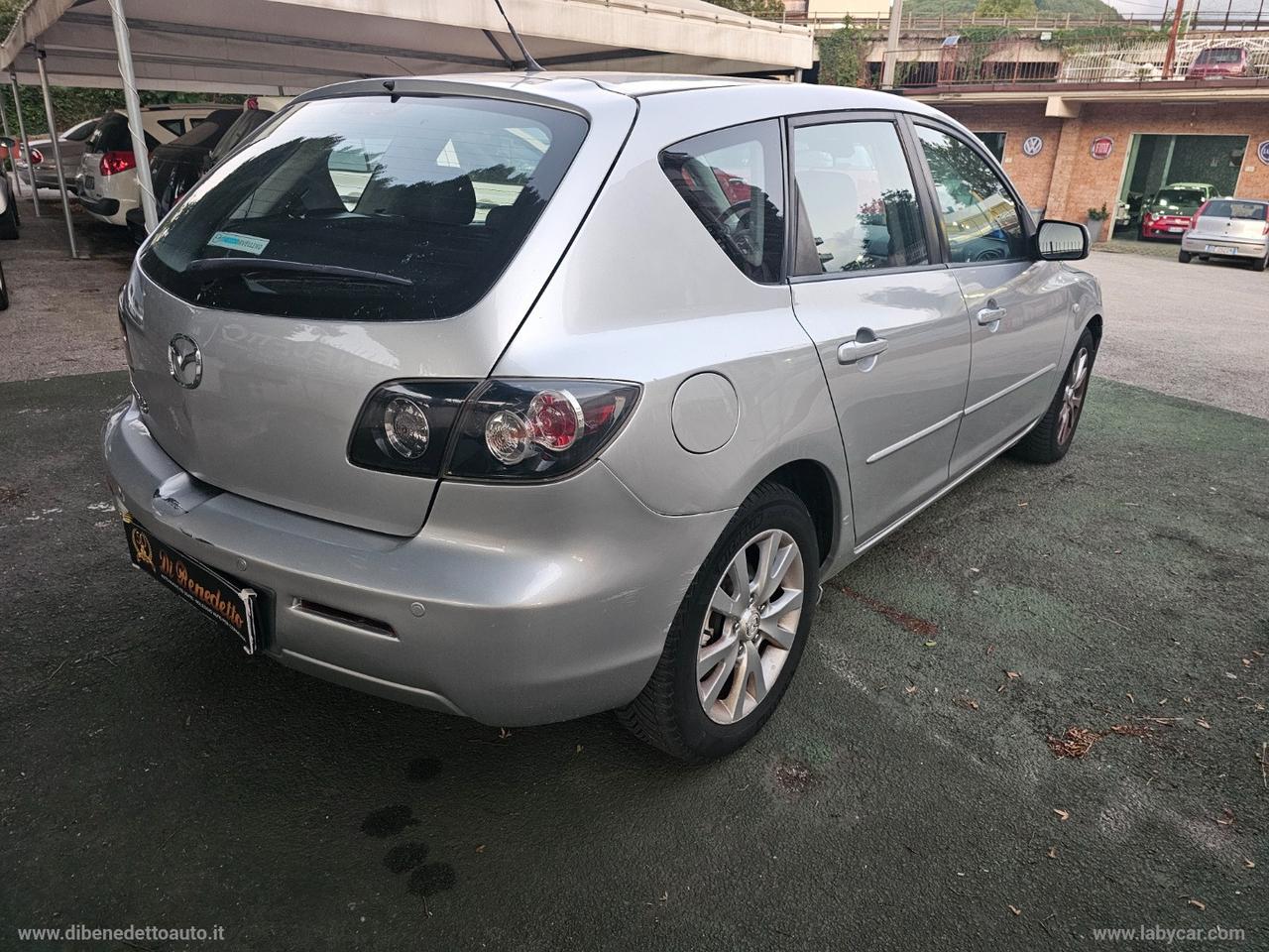 MAZDA Mazda3 1.6 TD 16V 109CV Energy