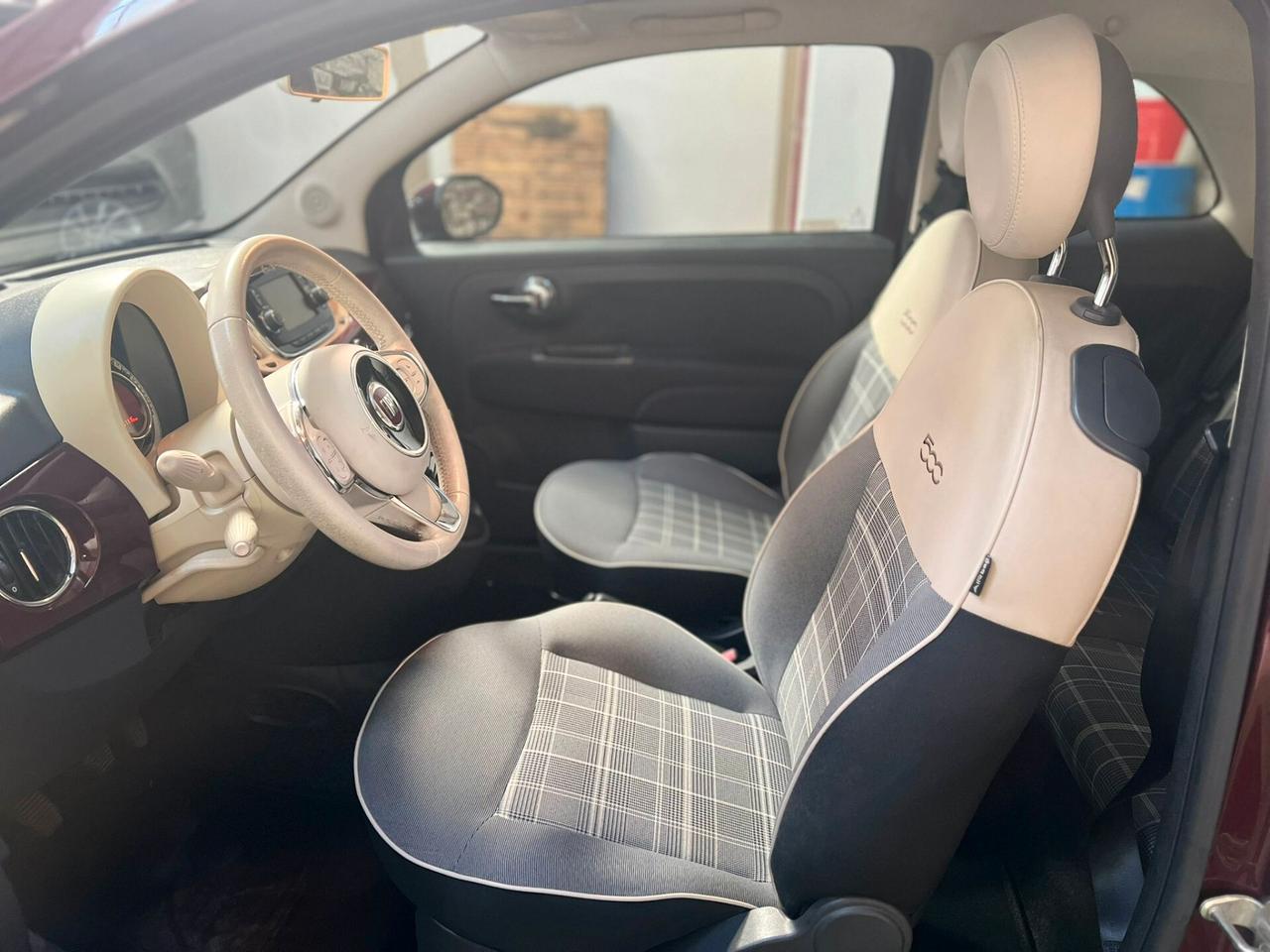 Fiat 500 1.2 EasyPower Lounge