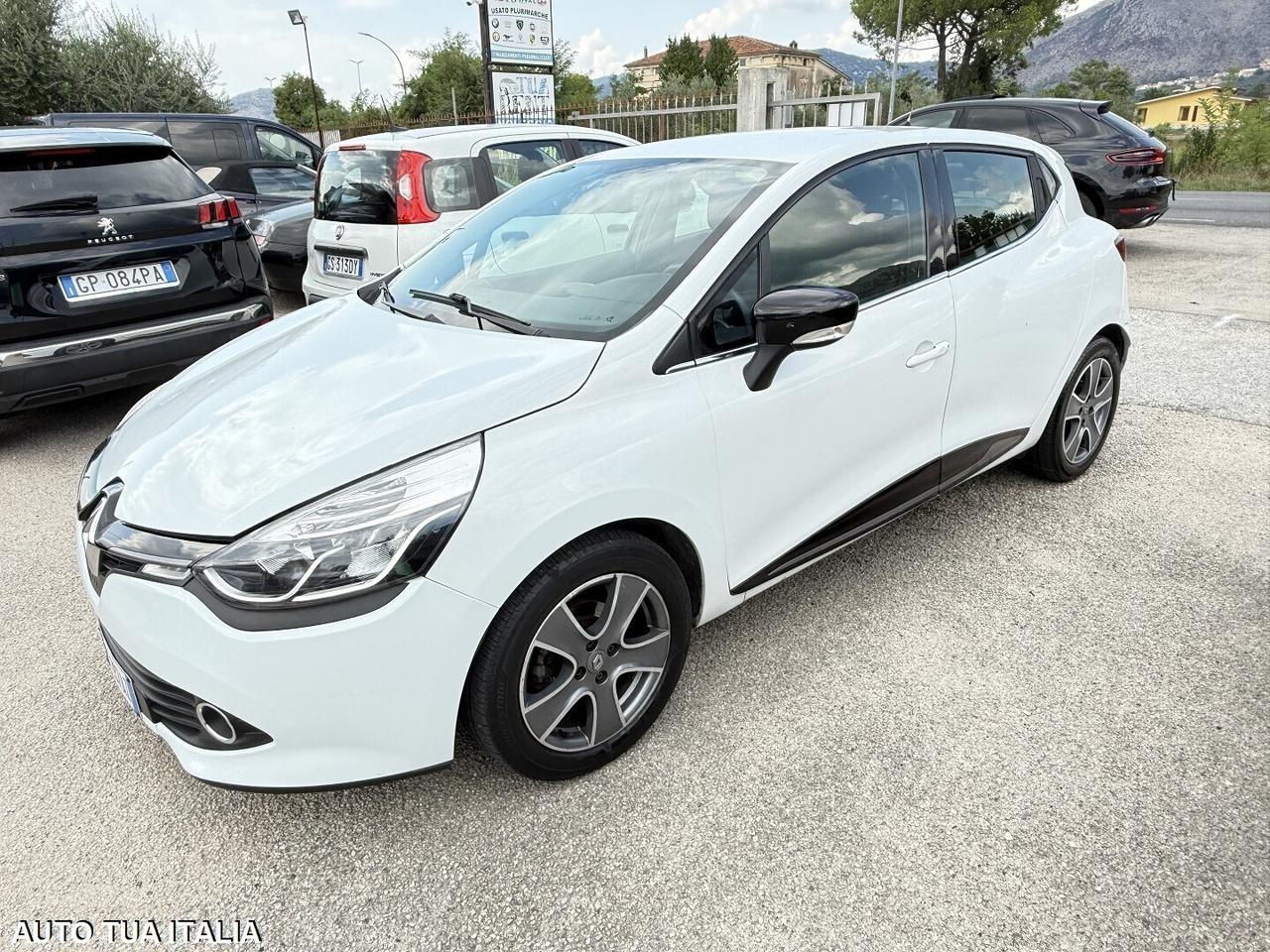 RENAULT CLIO 1.5DCI NAVI CAMERA-per neopatentati