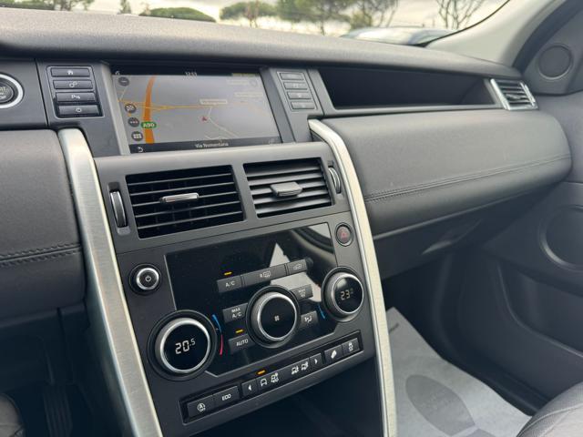 LAND ROVER Discovery Sport 2.0d 150cv