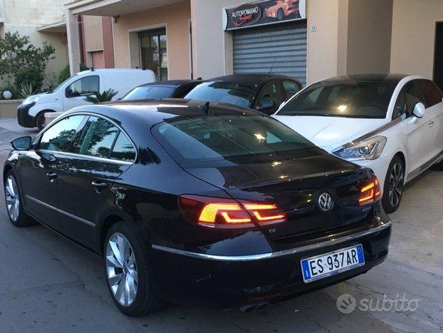 Volkswagen Passat cc